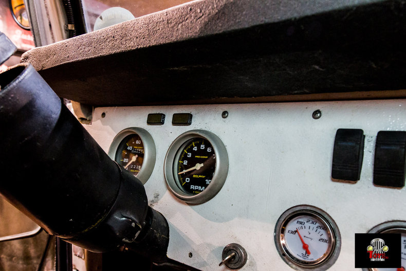 1974 Toyota FJ40