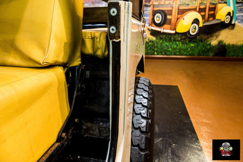 1974 Toyota FJ40