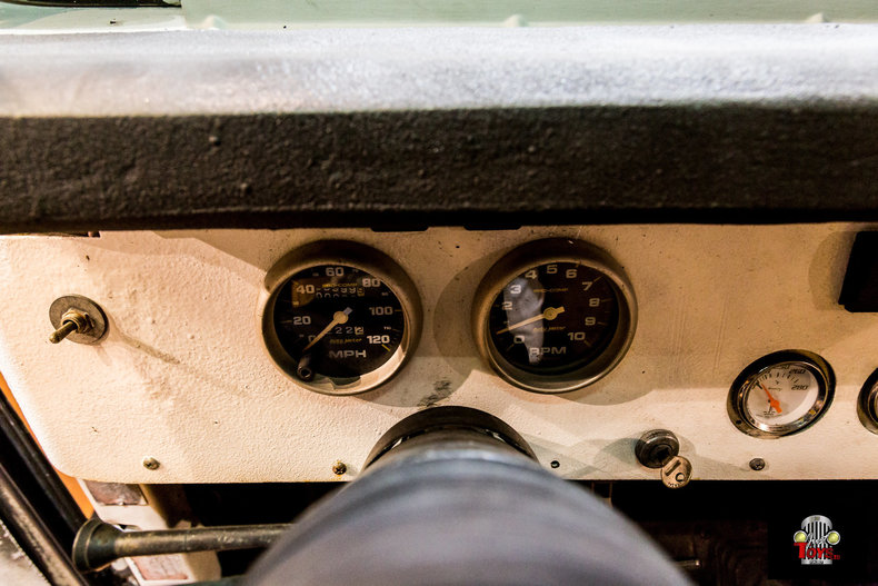 1974 Toyota FJ40