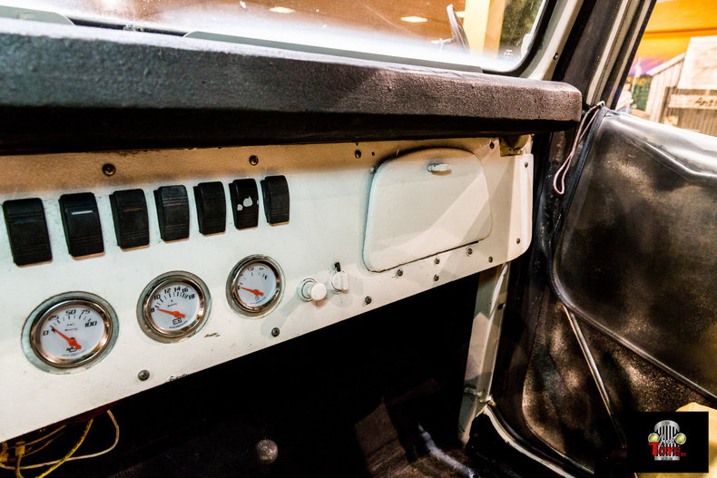 1974 Toyota FJ40