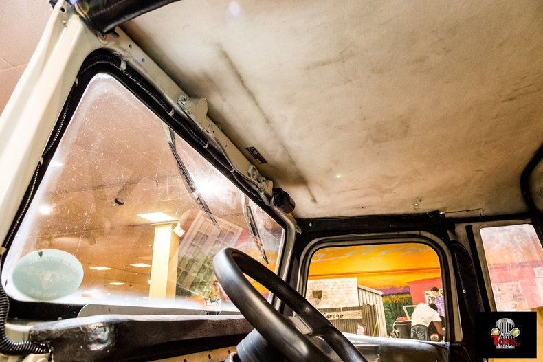 1974 Toyota FJ40