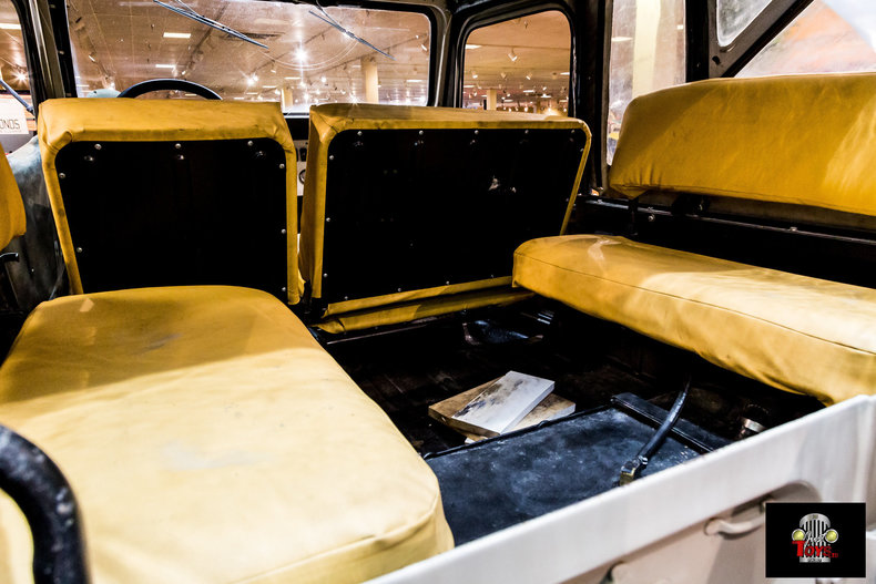 1974 Toyota FJ40