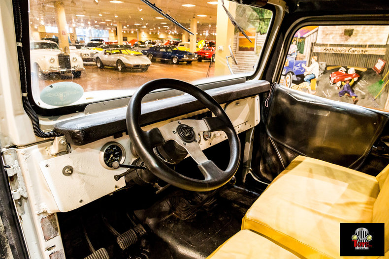 1974 Toyota FJ40