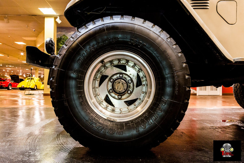 1974 Toyota FJ40