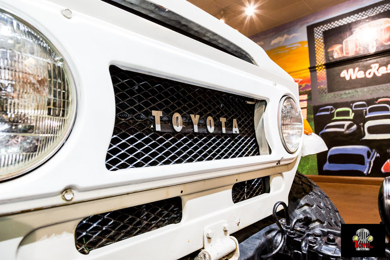 1974 Toyota FJ40