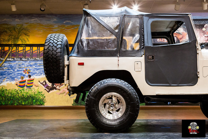 1974 Toyota FJ40