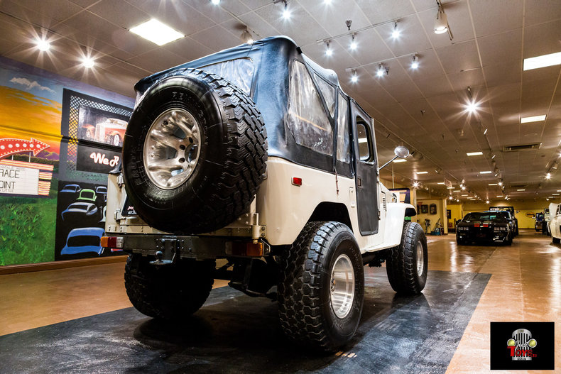 1974 Toyota FJ40