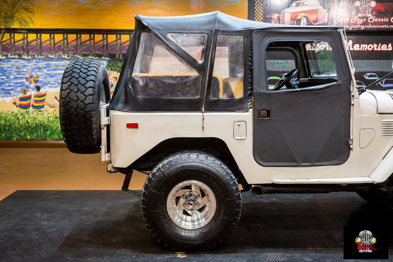 1974 Toyota FJ40