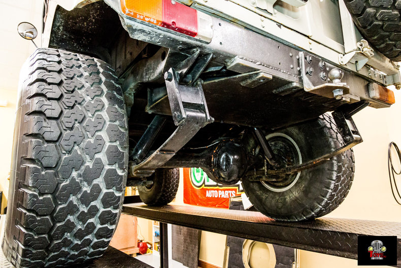 1974 Toyota FJ40
