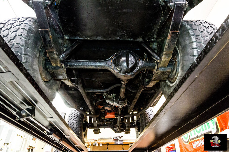 1974 Toyota FJ40