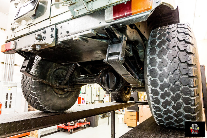 1974 Toyota FJ40