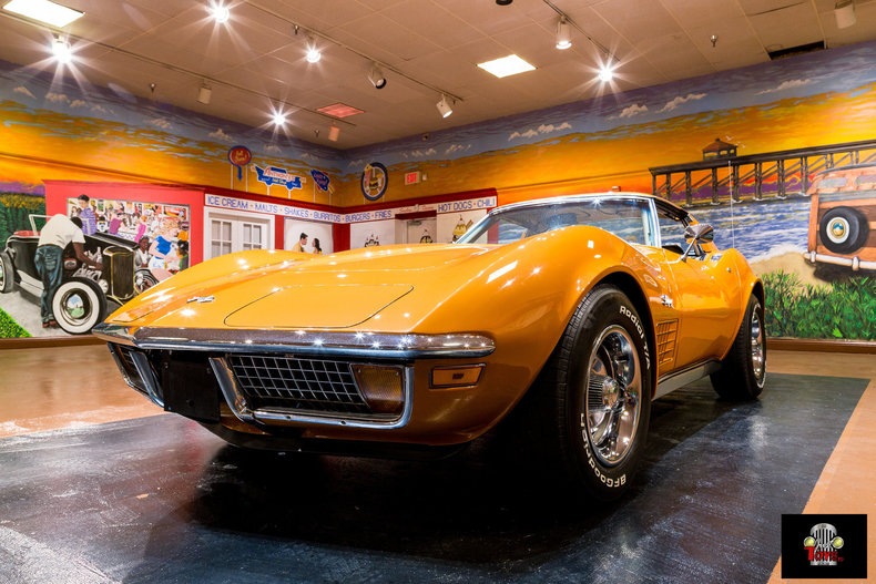 1972 Chevrolet Corvette