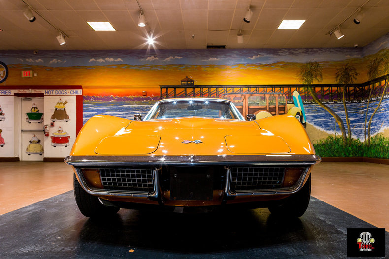 1972 Chevrolet Corvette