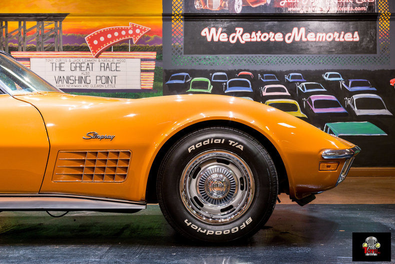 1972 Chevrolet Corvette