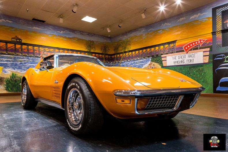 1972 Chevrolet Corvette