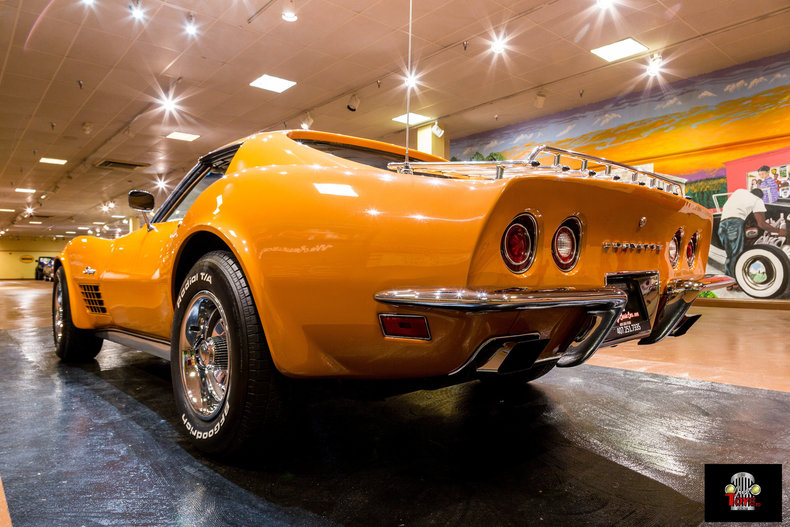 1972 Chevrolet Corvette