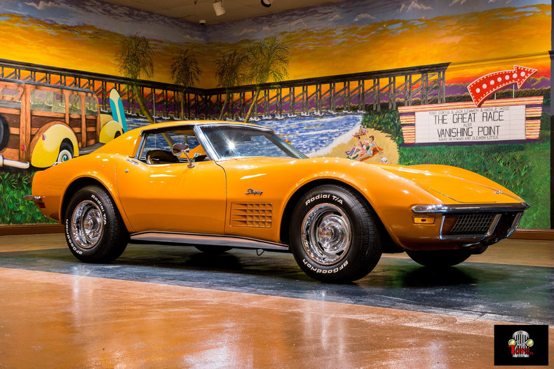 1972 Chevrolet Corvette