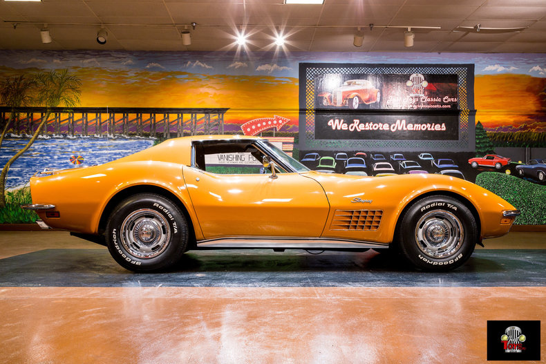 1972 Chevrolet Corvette