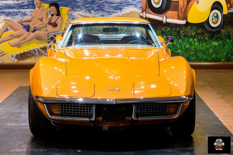1972 Chevrolet Corvette