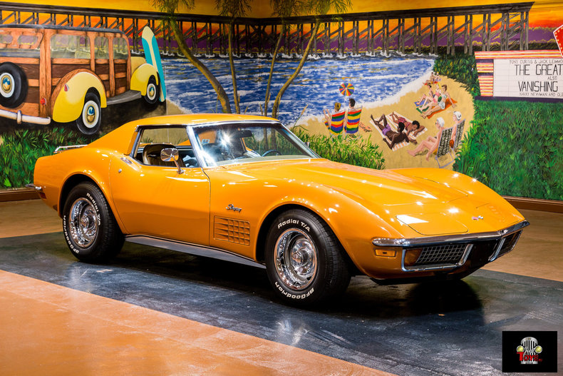 1972 Chevrolet Corvette