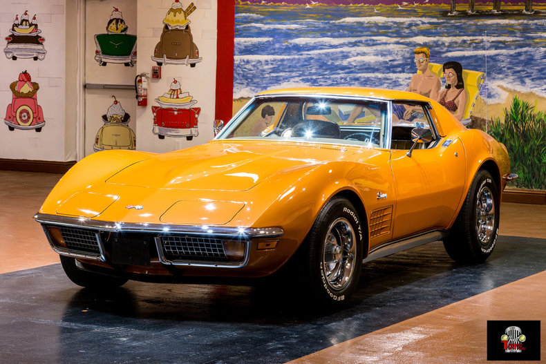 1972 Chevrolet Corvette