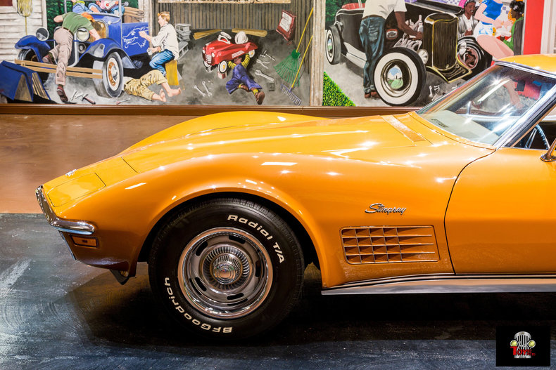 1972 Chevrolet Corvette