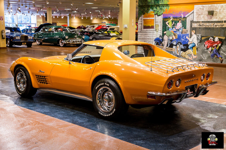 1972 Chevrolet Corvette