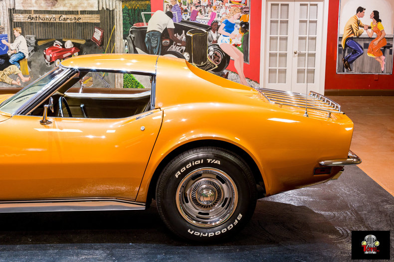 1972 Chevrolet Corvette