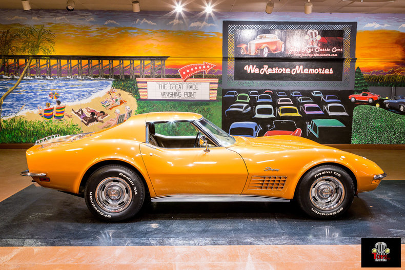 1972 Chevrolet Corvette