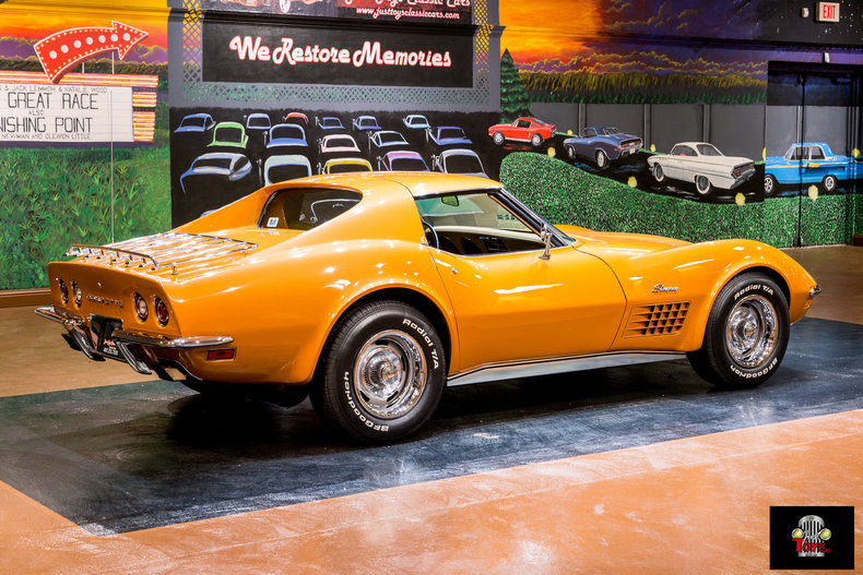 1972 Chevrolet Corvette