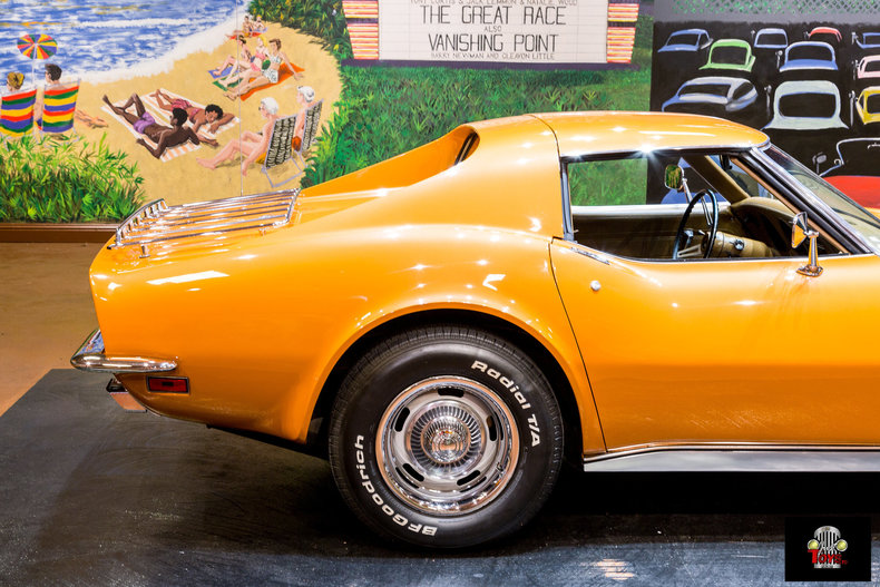 1972 Chevrolet Corvette