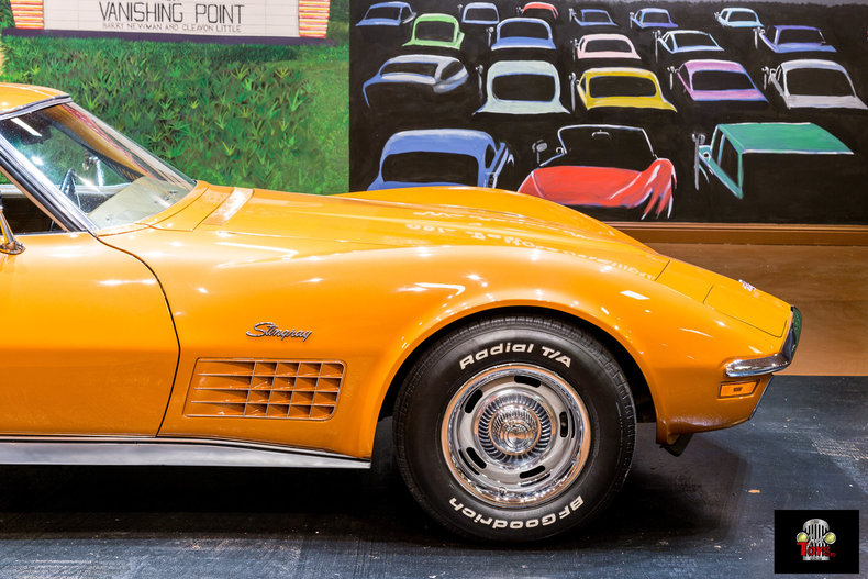 1972 Chevrolet Corvette