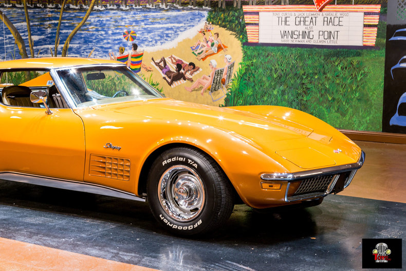 1972 Chevrolet Corvette