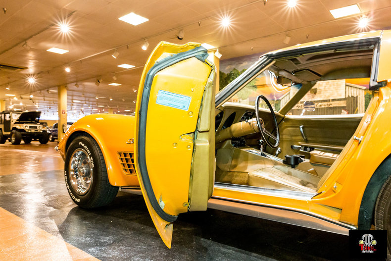 1972 Chevrolet Corvette