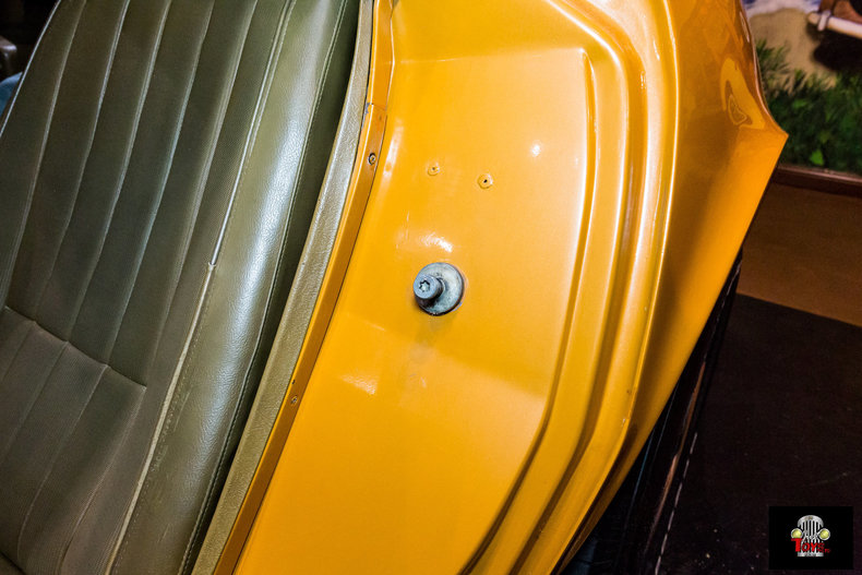 1972 Chevrolet Corvette