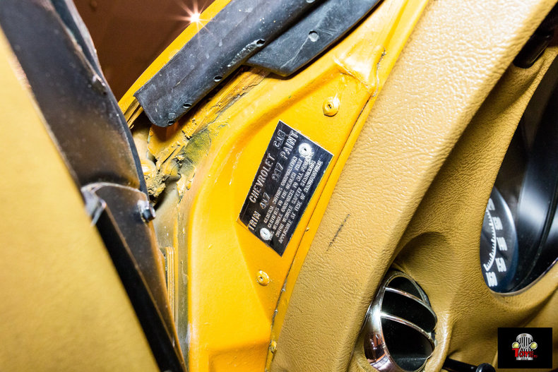 1972 Chevrolet Corvette
