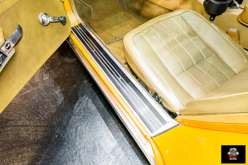 1972 Chevrolet Corvette