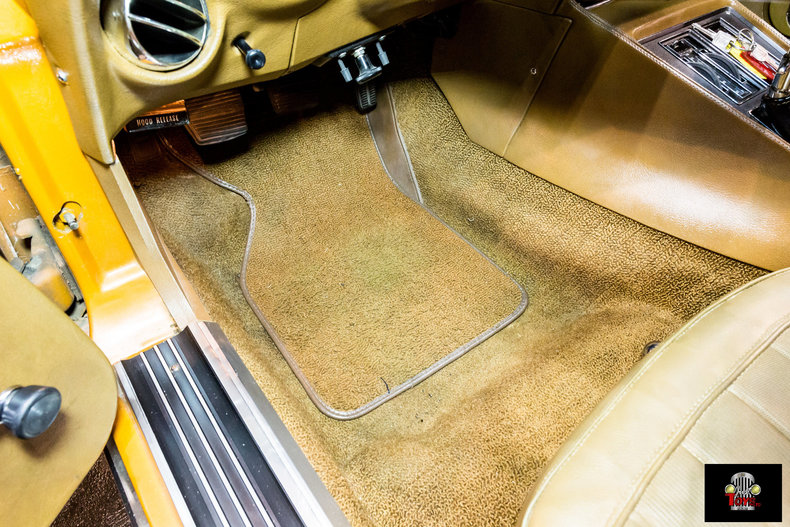 1972 Chevrolet Corvette