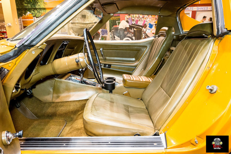 1972 Chevrolet Corvette