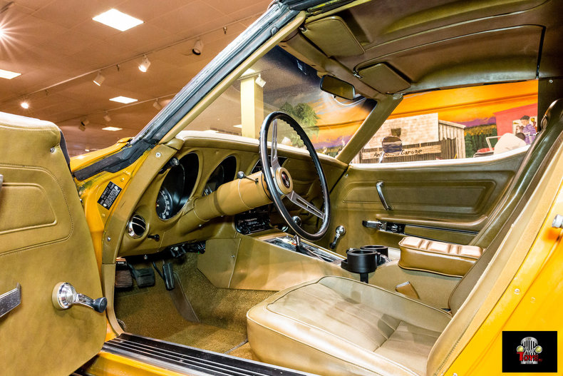 1972 Chevrolet Corvette