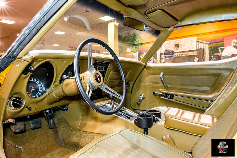 1972 Chevrolet Corvette