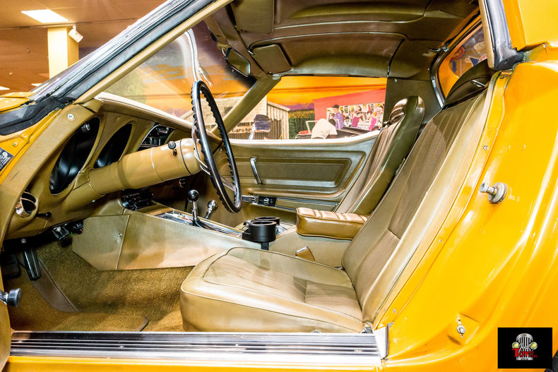 1972 Chevrolet Corvette