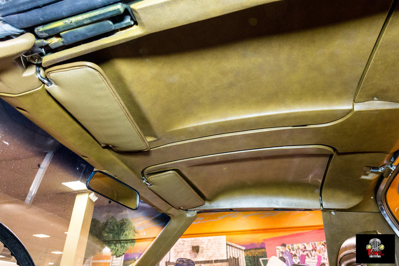 1972 Chevrolet Corvette