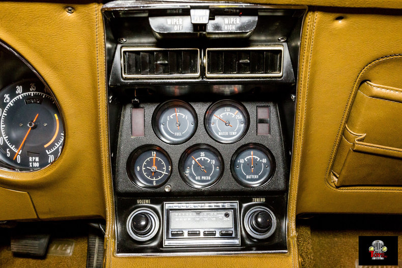 1972 Chevrolet Corvette