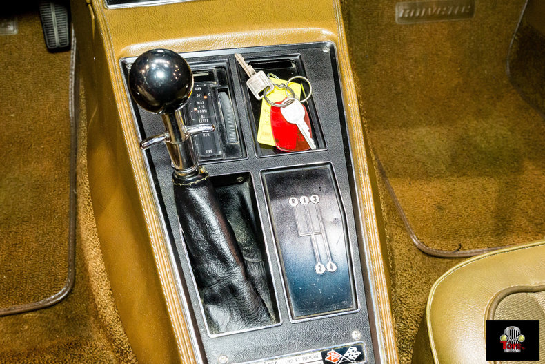 1972 Chevrolet Corvette