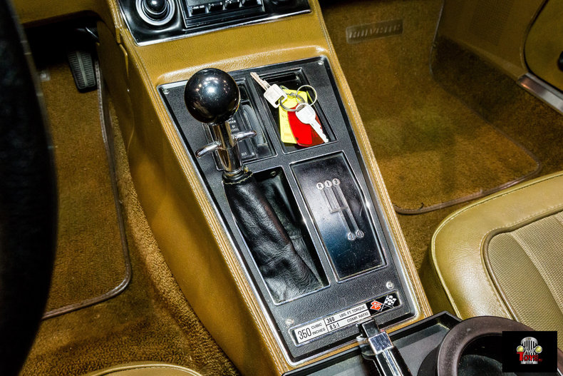 1972 Chevrolet Corvette