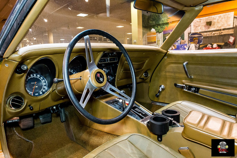 1972 Chevrolet Corvette