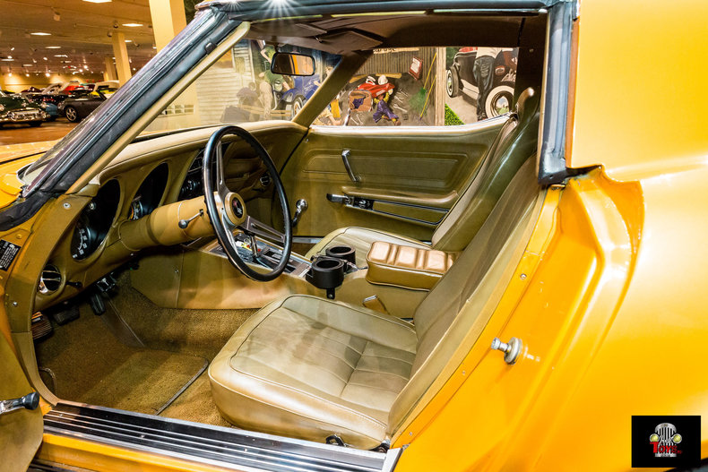 1972 Chevrolet Corvette