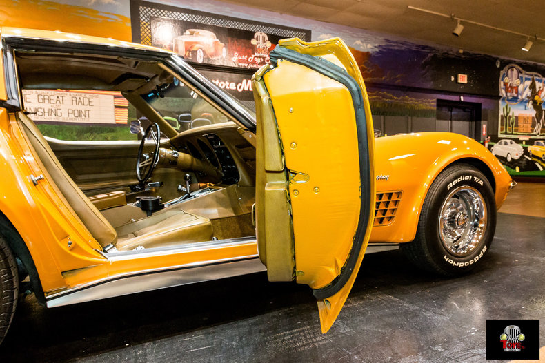 1972 Chevrolet Corvette
