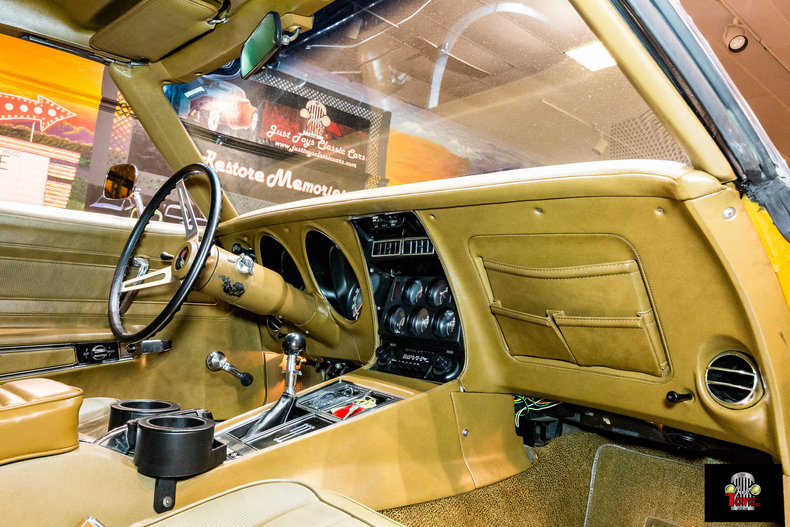 1972 Chevrolet Corvette